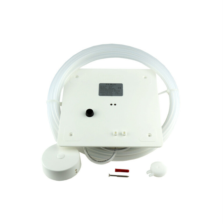 Windschutzdose Für Alle P4 Luftdruckwächter - Außenwandgehäuse Für Druckschläuche