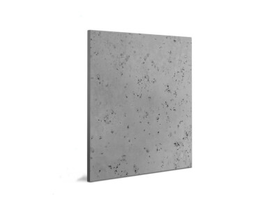 Beton Design Wandpaneele stone grey 60 x 60 cm
