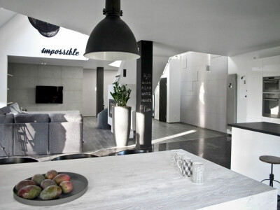 3D Wandpaneele 60 x 60 B FLAT 06