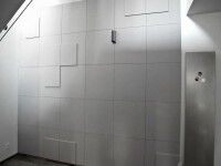3D Wandpaneele 60 x 60 B FLAT 06