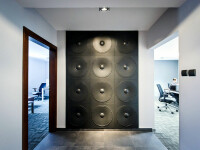 3D Wandpaneele 60 x 60 SONO SPEAKER 11