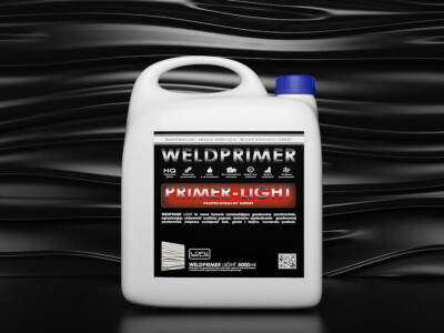 WELDprimer Grundierung 5L