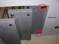 Spannsatz M14 für Antritt-Austritt