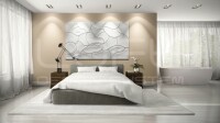 3D Wandpaneel XXL 250 x 150  Wandbild MOUGINS Loft Design