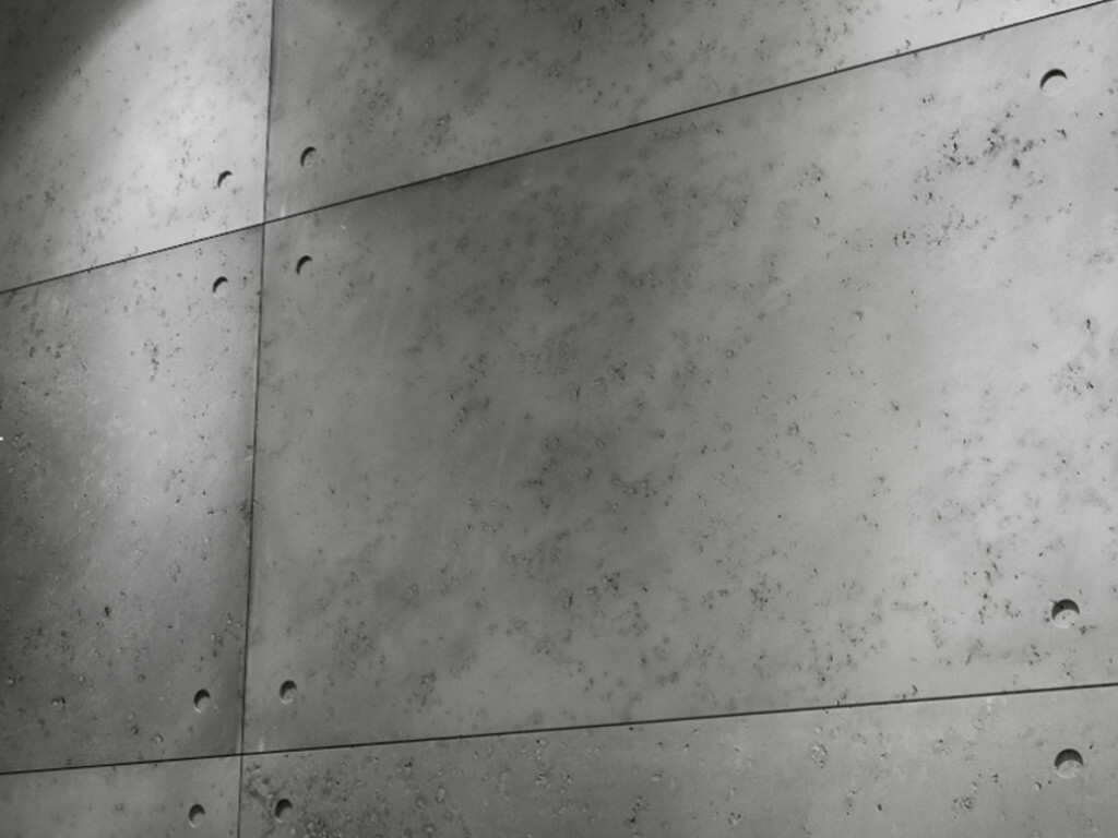 Betondesign Sichtbeton Wandplatten - Loft Lounge Flair, 42,34
