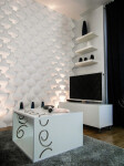 3D Wandpaneele 67 x 75 RAIN DROP 16