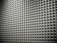 3D Wandpaneele 60 x 60 CHAOS 19 unbehandelt