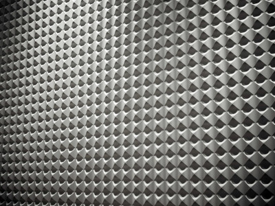 3D Wandpaneele 60 x 60 CHAOS 19 imprägniert