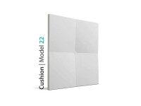 3D Wandpaneele 70 x 70 CUSHION 22