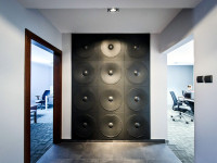 3D Wandpaneele 60 x 60 SONO SPEAKER 11 unbehandelt