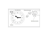 185358 Stiebel Eltron FEZ Fernbedienung