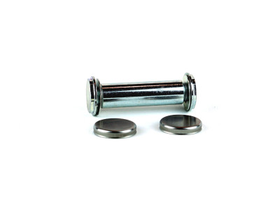Spannsatz M20 für Antritt-Austritt 13 Edelstahl V2A mit GA M12