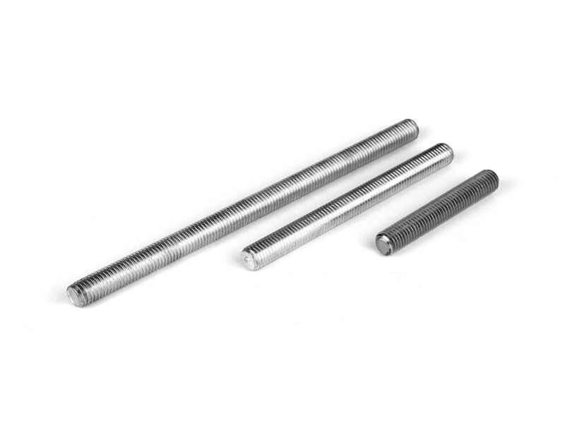 Gewindestange M14 verzinkt   85 mm