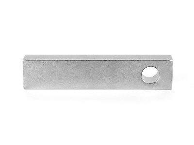 Wandanker Typ 57-50/30 11 mattnickel 270 mm