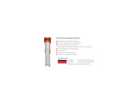 Schulte und Todt Dachhaube MV plus WRG DN 160/125 Alu Flansch