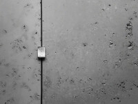 Beton Design Gips Wandpaneele Muster