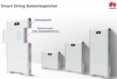 LUNA2000-5-E0 (5 kWh) BATTERY MODULE