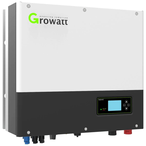 Wechselrichter Growatt 3PH Hybrid SPH6000TL3 BH-UP