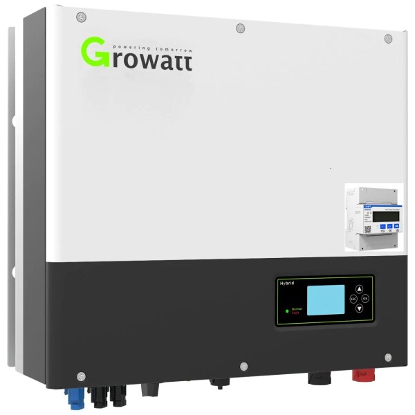 Wechselrichter Growatt 3PH Hybrid SPH4000TL3 BH-UP