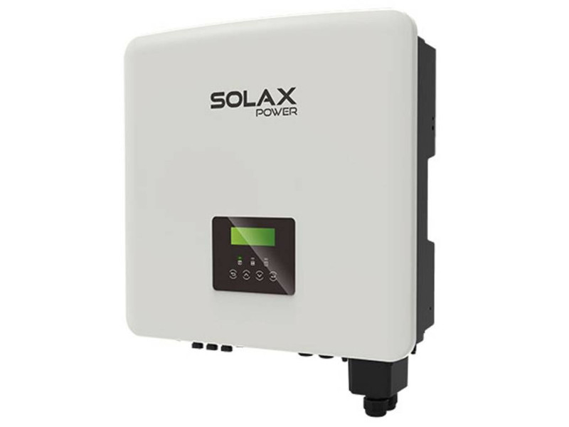 Solax Power 8 kW Hybrid-Wechselrichter X3-HYBRID-8.0-D G4.2