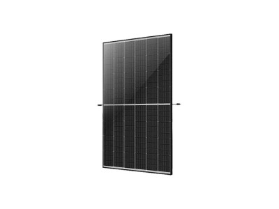 Trina Solar Mono PV-Modul 420Wp TSM-420DE09R.08W Vertex S Rahmen Schwarz Solarmodul