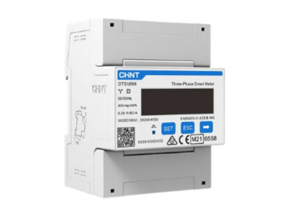 Solax 3-Phasen Smartmeter Energiezähler DTSU666-D CHINT
