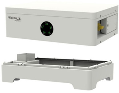 Solax PV Speicher Batterie T-BAT-SYS-HV-S2.5 Master Box...