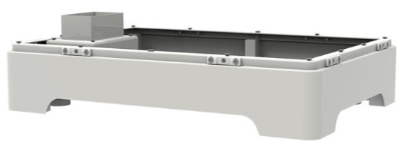 Solax PV Speicher Batterie T-BAT-SYS-HV-S2.5 Series Box + Basis